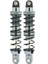 Trx4 SCX10 90046 Için 1/10 Tırmanma Araba Simülasyonu Çift Kademeli Yay Metal Yağı, 110MM (Yurt Dışından) 3