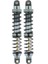 Trx4 SCX10 90046 Için 1/10 Tırmanma Araba Simülasyonu Çift Kademeli Yay Metal Yağı, 110MM (Yurt Dışından) 4