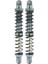 Trx4 SCX10 90046 Için 1/10 Tırmanma Araba Simülasyonu Çift Kademeli Yay Metal Yağı, 110MM (Yurt Dışından) 5