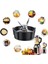 Osterizer Blender Için Yedek Parçalar, 2 Parça Kauçuk Conta Contalı 4 Noktalı Bıçak Düzeneği 4961 (Yurt Dışından) 5