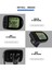 Ebike Kt-Lcd5 Ekran 24V36V48V72V 5 Pin Sm/su Geçirmez Konnektör Ekranı Elektrikli Bisiklet Için Akıllı Kontrol Paneli (Yurt Dışından) 5