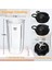 24OZ Cup Pro 1000 Blender Bıçağı - Combo Pro 1000 ve Select 1200 Için 1000W Blender Motor Tabanı (Yurt Dışından) 2
