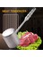 Et Yumuşatıcı - Paslanmaz Çelik Biftek Metal Yumuşatıcı Tokmağı, Aletler Için Çift Taraflı Et Çekici (Yurt Dışından) 2