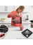 2x Dekantör Şişe Ağzı Kapağı Değiştirme Ninja Blender Kapağı 72 Oz Sürahi, Kapak Flap Bacalı Kapak Için NJ600 BL610 BL740 BL700 (Yurt Dışından) 4
