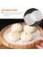 Premium Delikli Parşömen Hava Fritöz Kağıt Gömlekleri - 7 Inç - 100 Çevre Dostu Paket - Bambu Buharlı Pişirici, Buharda Pişirme Sepeti, Yemek Pişirme, Sebze, Pirinç, Dim Sum Için (Yurt Dışından) 4