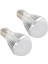 2x E27 5W 12V Yüksek Güçlü Beyaz Ampul (Yurt Dışından) 1