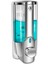 4x Sabunluk, El Dispenseri Duvara Monte, El Jeli Dispenseri Manuel 350ML, Duş Jeli (Yurt Dışından) 3