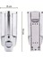 4x Sabunluk, El Dispenseri Duvara Monte, El Jeli Dispenseri Manuel 350ML, Duş Jeli (Yurt Dışından) 4