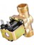 Su Isıtıcısı Için Su Vanası Anahtarı G3/4 Inç Pirinç Solenoid Valf AC220V (Yurt Dışından) 5