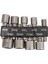 Adet/takım 5MM-13MM 1/4 Inç Dıy Hex Soket Kol Nozulları Somun Anahtarı Bit Seti Matkap Ucu Adaptörü Ağaç Işleme Için Güç Aracı (Yurt Dışından) 1