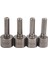 Adet/takım 5MM-13MM 1/4 Inç Dıy Hex Soket Kol Nozulları Somun Anahtarı Bit Seti Matkap Ucu Adaptörü Ağaç Işleme Için Güç Aracı (Yurt Dışından) 2