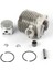 Silindir Piston Set Knc 40 40 mm 1