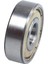 2x 629Z Çift Metal Korumalı Mühürlü Derin Bilyalı Rulman 9X26X8MM (Yurt Dışından) 4