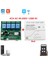 3x Tuya Akıllı Wifi Motor Anahtar Modülü Rf 433 Radyo Uzaktan Kumanda 4ch Inching Röle Alexa Google Home Için, 4ch AC85-250V (Yurt Dışından) 3