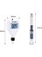 Dijital Ph Test Cihazı Metre - Asitlik Ölçer Ph Test Cihazı Toprak Metre Test Cihazı Peynir / Et / Toprak Için Beyaz Aydınlatmalı PH-98218 (Yurt Dışından) 2