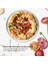 12 Inç Alüminyum Pizza Teli Pizza Tavası Delikli Pizza Tavası, Yuvarlak Pizza Sebzeli Tepsi Için Pişirme Tepsisi Pizza Pişirme Tepsisi (Yurt Dışından) 3