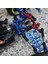 Metal Direksiyon Grubu Montaj Seti 1/18 Mini-T 2.0 2WD Stadyum Kamyon Rc Araba Yükseltme Parçaları, Titanyum (Yurt Dışından) 3