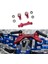 Metal Direksiyon Grubu Montaj Seti 1/18 Mini-T 2.0 2WD Stadyum Kamyon Rc Araba Yükseltme Parçaları, Titanyum (Yurt Dışından) 5