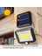 100 LED Cob Su Geçirmez IP65 Süper Parlak Güneş Enerjili Hareket Sensörü Sensörlü Işık Duvar Lambası Bahçe Açık Yüksek Parlaklık Işık (Yurt Dışından) 4