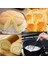 2x Silikon Mutfak Çırpma Teli, 10 Inç Silikon Çırpma Yumurta Çırpıcı, Çok Sağlam Mutfak Tel Balon 600°F Isıya Dayanıklı (Yurt Dışından) 5