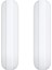 20 Adet 25MM (1 Inç) Ptfe Manyetik Karıştırıcı Mikser Karıştırma Çubuğu, Beyaz Renk, Laboratuvar Çubuğu, Karıştırma Plakası Çubuğu, 7MM25MM Karıştırma Çubukları (Yurt Dışından) 5