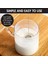 Standlı Süt Köpürtücü El Çırpma Içecek Köpürtücü Mini Blender Mikser Kahve Frappe Matcha Espresso (Yurt Dışından) 2