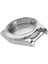 39MM Paslanmaz Çelik Cilalı Kasa Safir Cam Fit NH35/NH35A NH36/NH35A Hareketi, Şeffaf Arka Kapak (Yurt Dışından) 5
