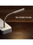 Evrensel USB Işık ile Çok Fonksiyonlu USB Mini Masaüstü Mini Fan Enerji Tasarruflu Taşınabilir LED Işık, Mavi (Yurt Dışından) 3