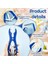 Balon Açma Aracı 2 Adet Balon Genişletme Aracı Şeffaf Balon Açacağı Için Konfeti Ağzı Doldurma (Yurt Dışından) 2