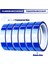12 Rulo 20MM X33M Mavi Isı Bandı Yüksek Sıcaklık Isıya Dayanıklı Bant Isı Süblimasyon Basın Için Isı Transfer Bandı (Yurt Dışından) 3
