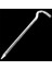 18 cm Uzun Metal Çadır Mandalları Ağır Hizmet Tipi Zemin Kampı / Gazebo / Çadır / Tenteler, 30 Mandal (Yurt Dışından) 3