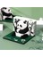 3D Sanat Panda Masaüstü Süsleme, Masaüstü Dekorasyon, Kendi Başına Yap Kağıdı Oyma Sanat Zanaat Panda Ofis Için (Yurt Dışından) 5