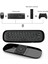 Hava Uzaktan W1 2.4g Hava Klavye Kızılötesi Uzaktan Öğrenme Android Tv Kutusu Için 6 Eksenli Hareket Algılama Uzaktan Kumandası (Yurt Dışından) 2
