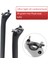 Bisiklet Seatpost Kelepçe Karbon Eyer Rayları Adaptörü 7X7MM Bisiklet Seatpost Tüp Oval/yuvarlak Klipler Bisiklet Aksesuarları (Yurt Dışından) 4