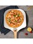 Pizza Kabuğu Alüminyum Metal Pizza Kürek Pizza Küreği Fırın Için Katlanabilir Saplı Çıkarılabilir Pizza Küreği (Yurt Dışından) 5