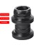 Bisiklet Kulaklık 34 mm Dağ Bisikleti Yol Bisikleti Kulaklık Dişsiz Harici Kulaklıklar Mühürlü Rulmanlar Bisiklet Parçaları Siyah (Yurt Dışından) 5