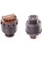 Bisiklet Xcr Xcm Ön Çatal Sönümleme Çubuğu Ön Yük Ayar Düğmesi Ayar Düğmesi Aksesuarları 27.5mm (Yurt Dışından) 5