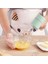 2 In 1 Elektrikli El Mikseri Blender Sarımsak Kıyıcı Taşınabilir Yumurta Çırpıcı USB Şarj Ev Elektrikli El Çırpma Teli C (Yurt Dışından) 2