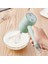 2 In 1 Elektrikli El Mikseri Blender Sarımsak Kıyıcı Taşınabilir Yumurta Çırpıcı USB Şarj Ev Elektrikli El Çırpma Teli C (Yurt Dışından) 5