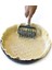 Pizza Iğneli Rulo Hamur Zımba Ekmek Iğnesi Pizza Rulo Pasta Dilim Bakeware Aksesuarları (Yurt Dışından) 4