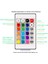 USB LED Işık Denetleyici Esnek Rgb 5V2835 24KEY Denetleyici Işık Su Geçirmez Olmayan Tv Arka Plan Işığı ile (Yurt Dışından) 4