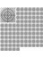 100 Adet Prizma Ölçüm Reflektör Levha Yansıtıcı Bant Hedef Toplam Istasyon Tüneli Anketi 40X40MM (Yurt Dışından) 1