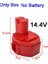 ML1420 14.4V Için Plastik Kasa 11420 1422 1433 1434 1435 14359 192699-A 198358-3 Ni-Cd Ni- (Yurt Dışından) 4