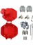 ML1420 14.4V Için Plastik Kasa 11420 1422 1433 1434 1435 14359 192699-A 198358-3 Ni-Cd Ni- (Yurt Dışından) 5