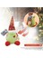 Noel Gnome Merry Christmas Santa Faceless Doll Isveçli Tomte Nisse Noel Noel Partisi Için Masa Süsü (Yurt Dışından) 5