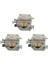 Testere Tillotson HS254B Zincir Testere Karbüratör Için 61 266 268 272 272XP Için 3x Karbüratör (Yurt Dışından) 1