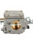 Testere Tillotson HS254B Zincir Testere Karbüratör Için 61 266 268 272 272XP Için 3x Karbüratör (Yurt Dışından) 2