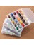 25 Renk/balmumu Iplik Polyester Iplik Mumlu Iplik Kutu Seti Dokuma Bilezik Deri El Sanatları Dikiş Dıy 0.45 0.55 0.65MM (Yurt Dışından) 4