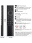 Smart Tv Uzaktan Kumandası Için Niversal, Prime Video, Tv Plus ile Kızılötesi Uzaktan Kumanda (Yurt Dışından) 5