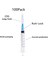 23G 1ın Iğneli 3ml Şırınga - Tek Kullanımlık Bireysel Ambalaj (3ML-23G-100PACK) (Yurt Dışından) 2